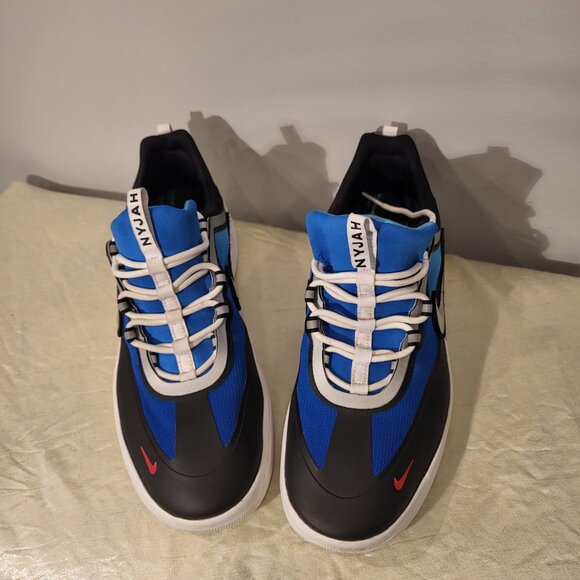 Nike Samborghini SB Runners Size 10.5 Nyjah 2 Premium Shoes - Picture 2 of 12